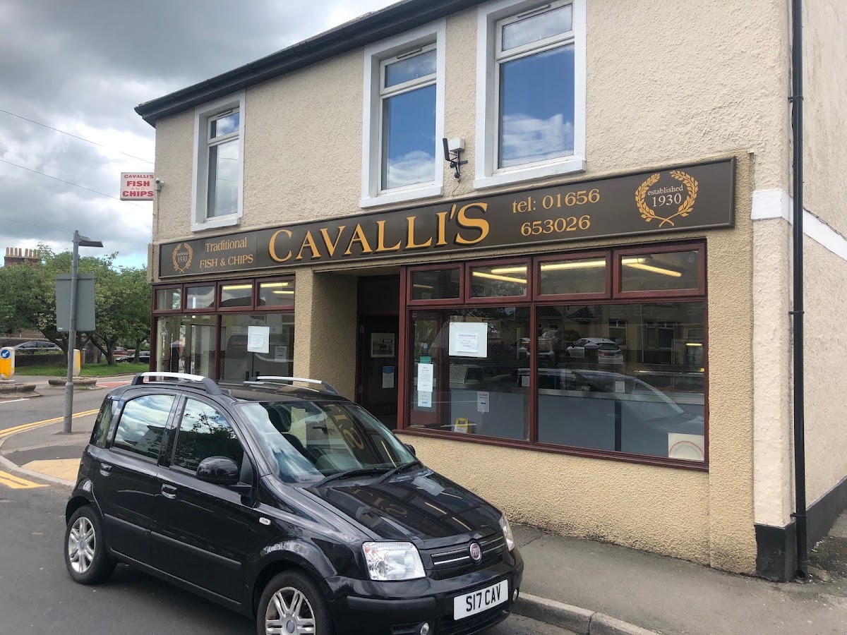 Coity Road Chippy